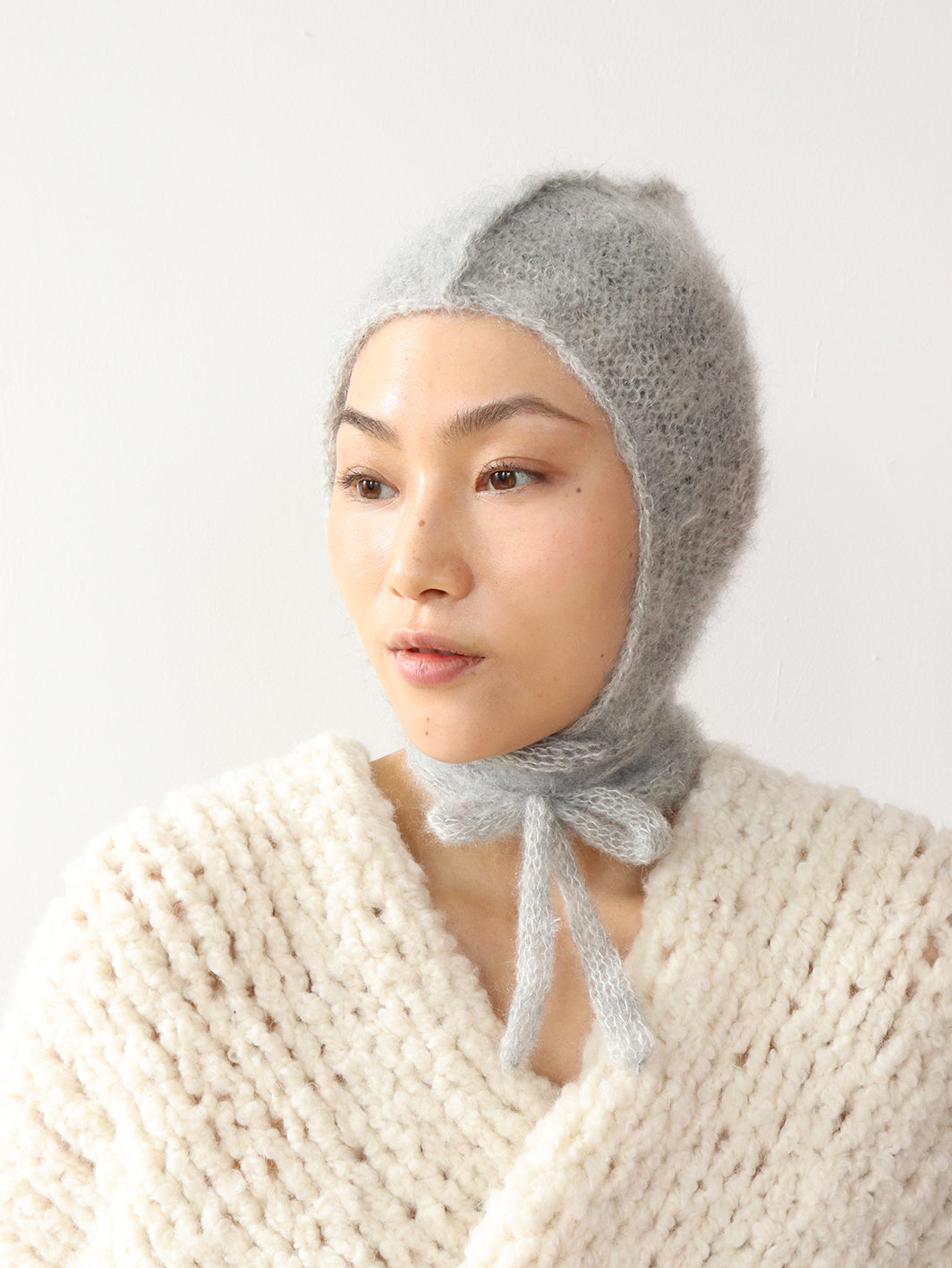 Bon net | Light Gray