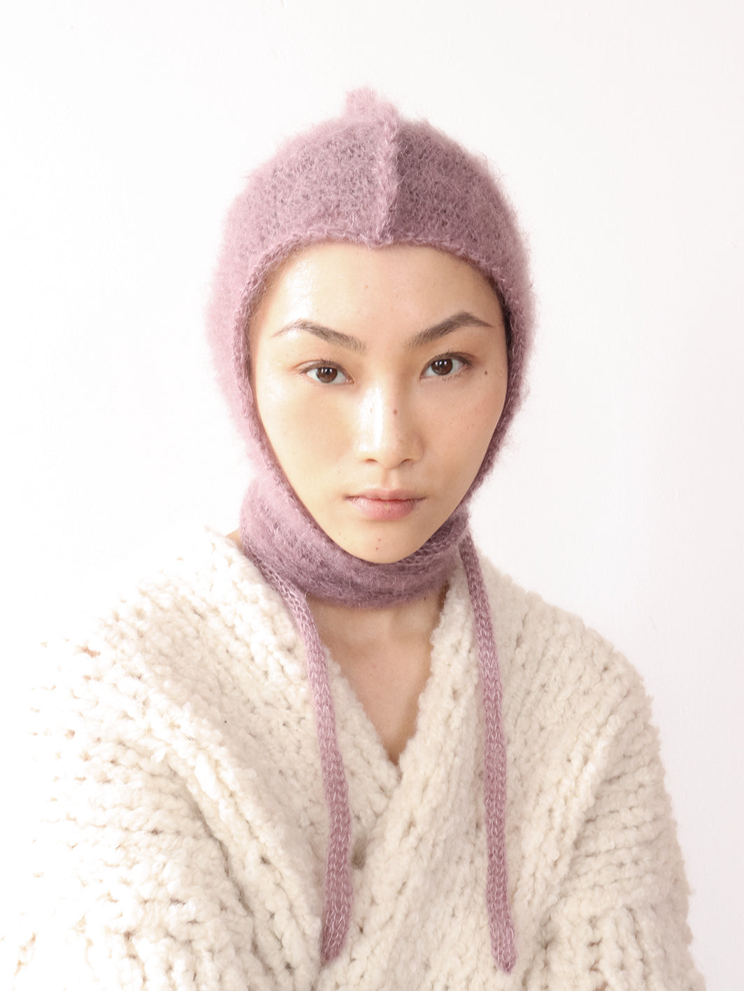 Bon net | Mauve