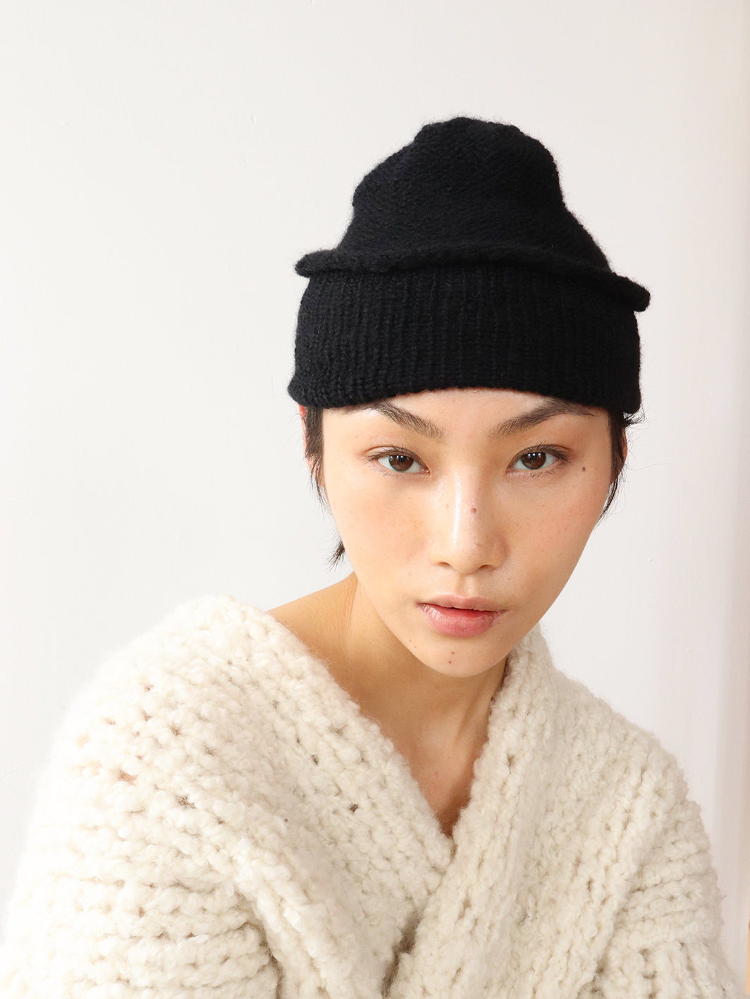 The Patti Hat | Black