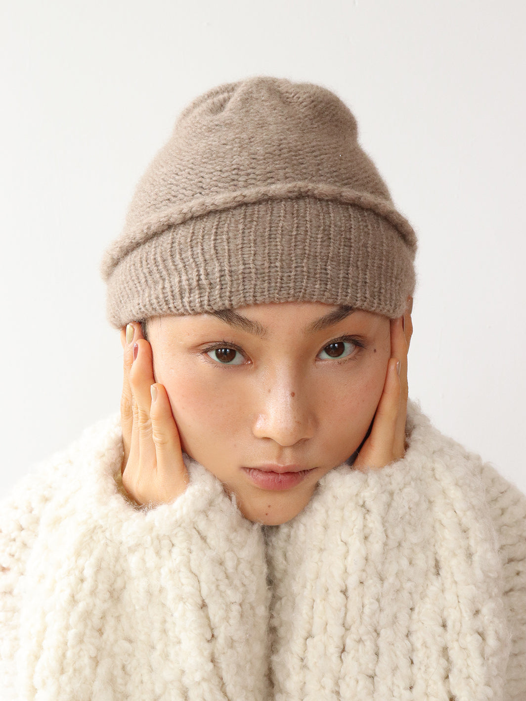 The Patti Hat | Sand
