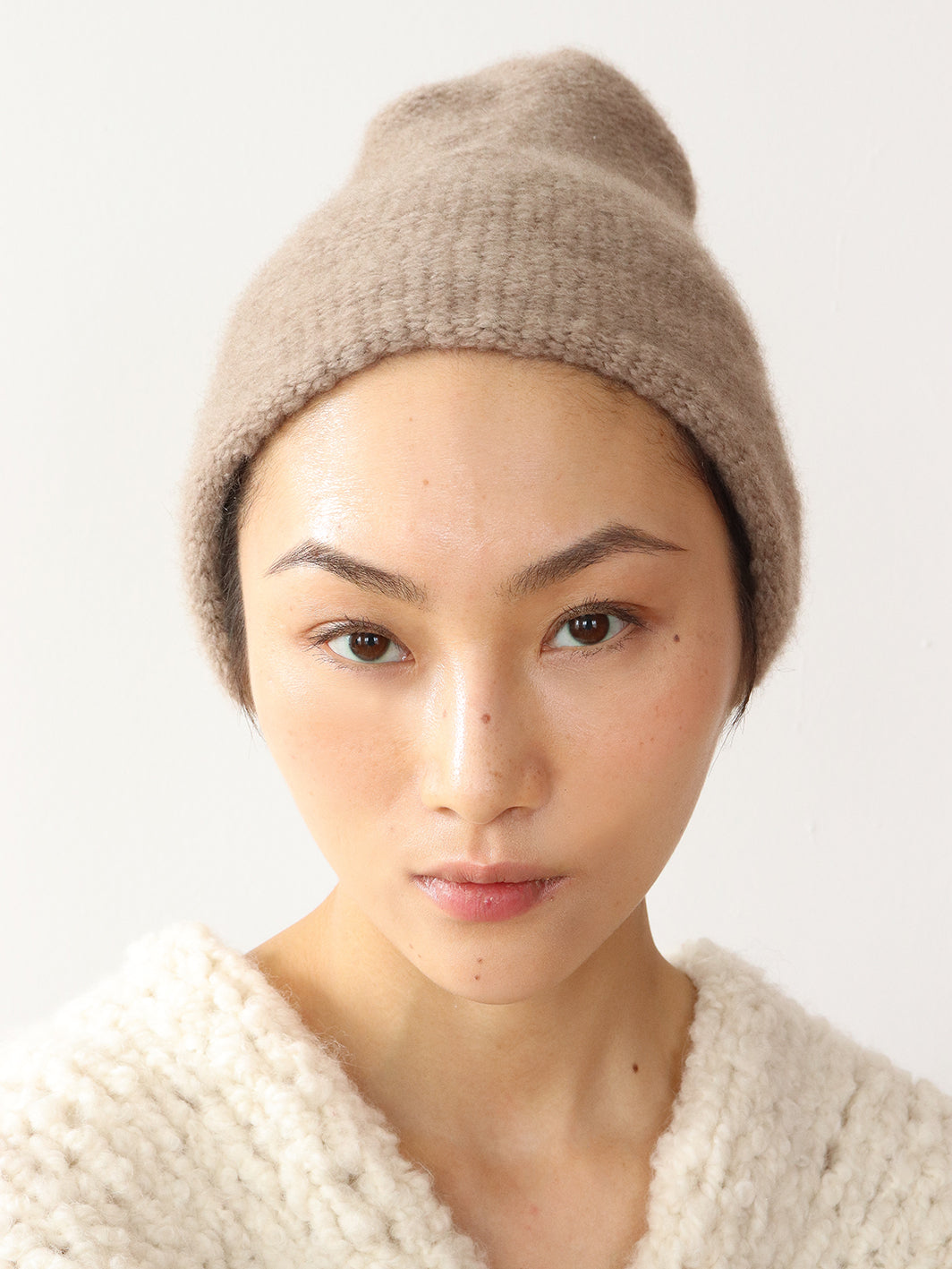 The Patti Hat | Sand