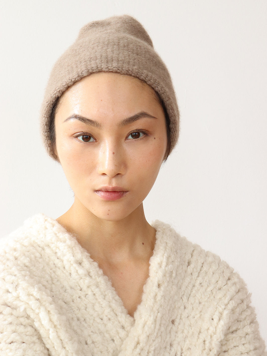 The Patti Hat | Sand