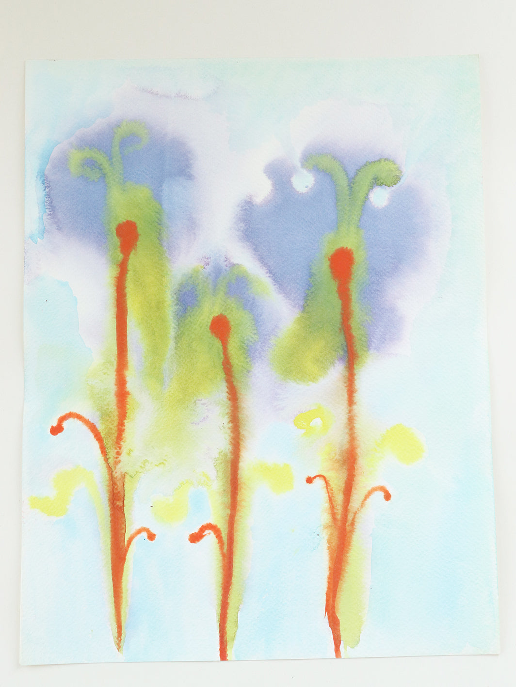 Flower Portrait Number 3