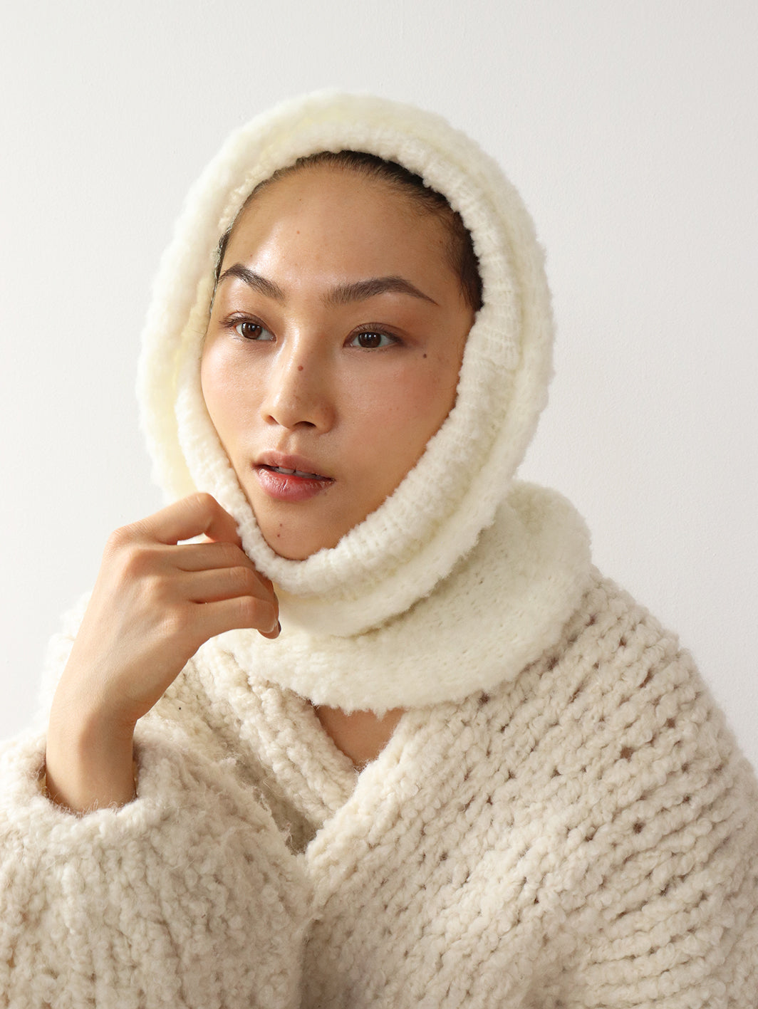 Snood - Ivory