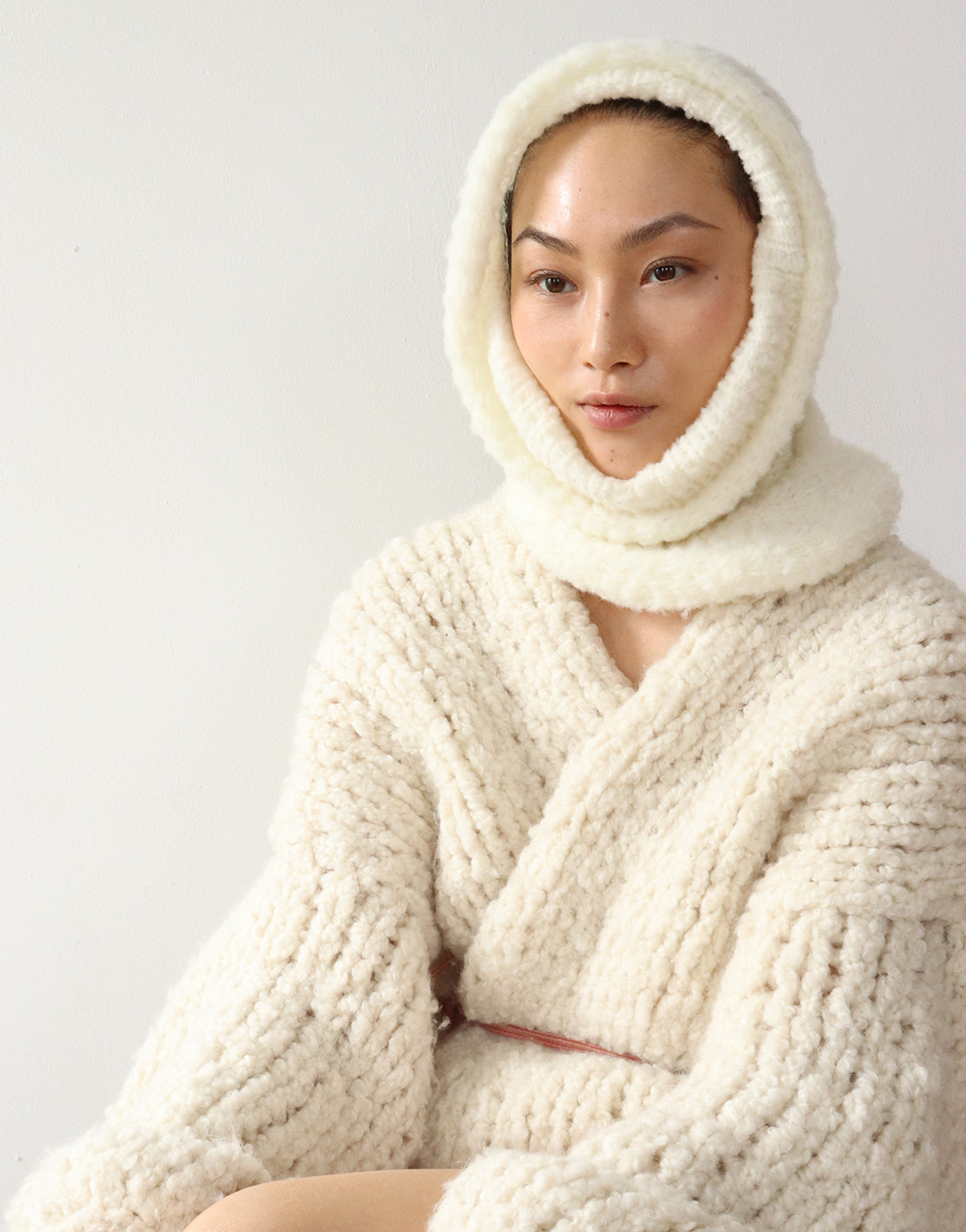 Snood - Ivory