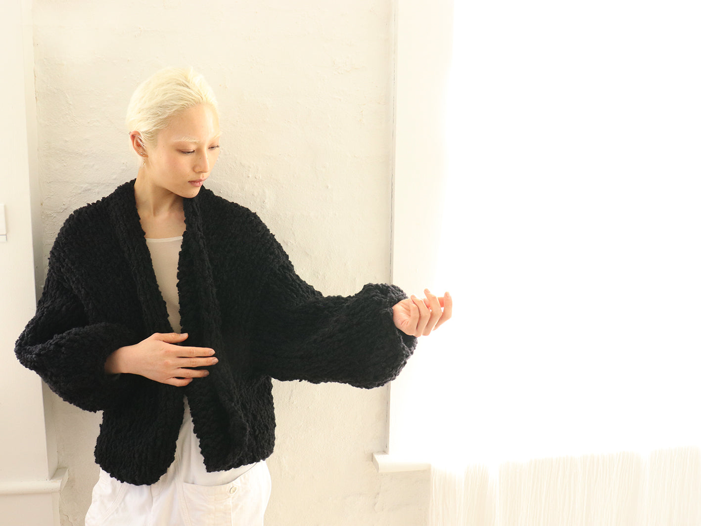 The Very Teddy - Black