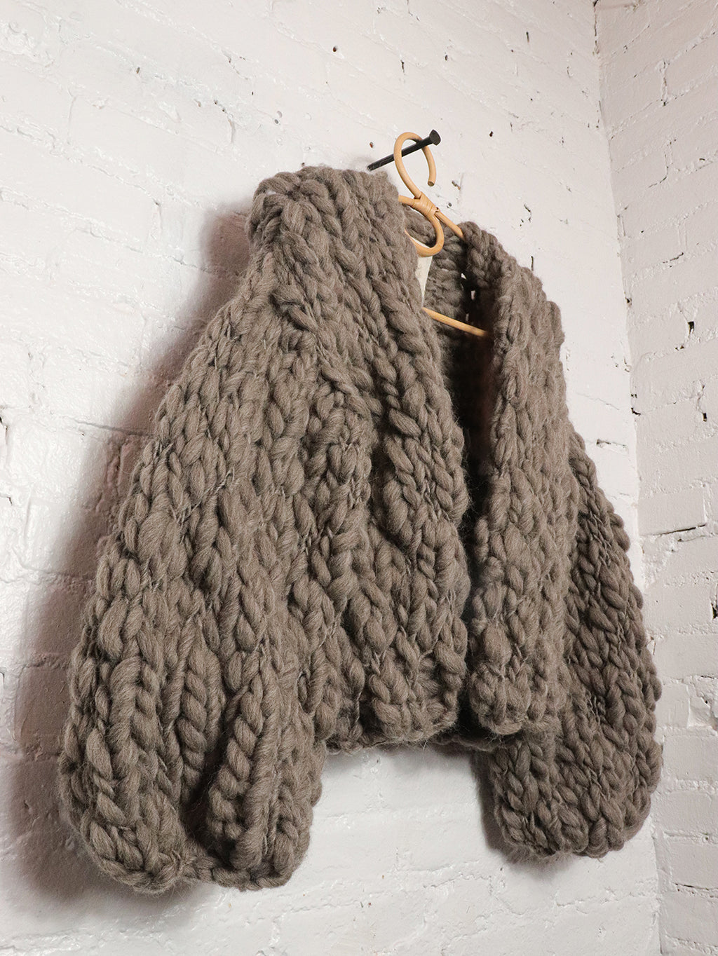 The Bomber Jacket | Elephant Gray