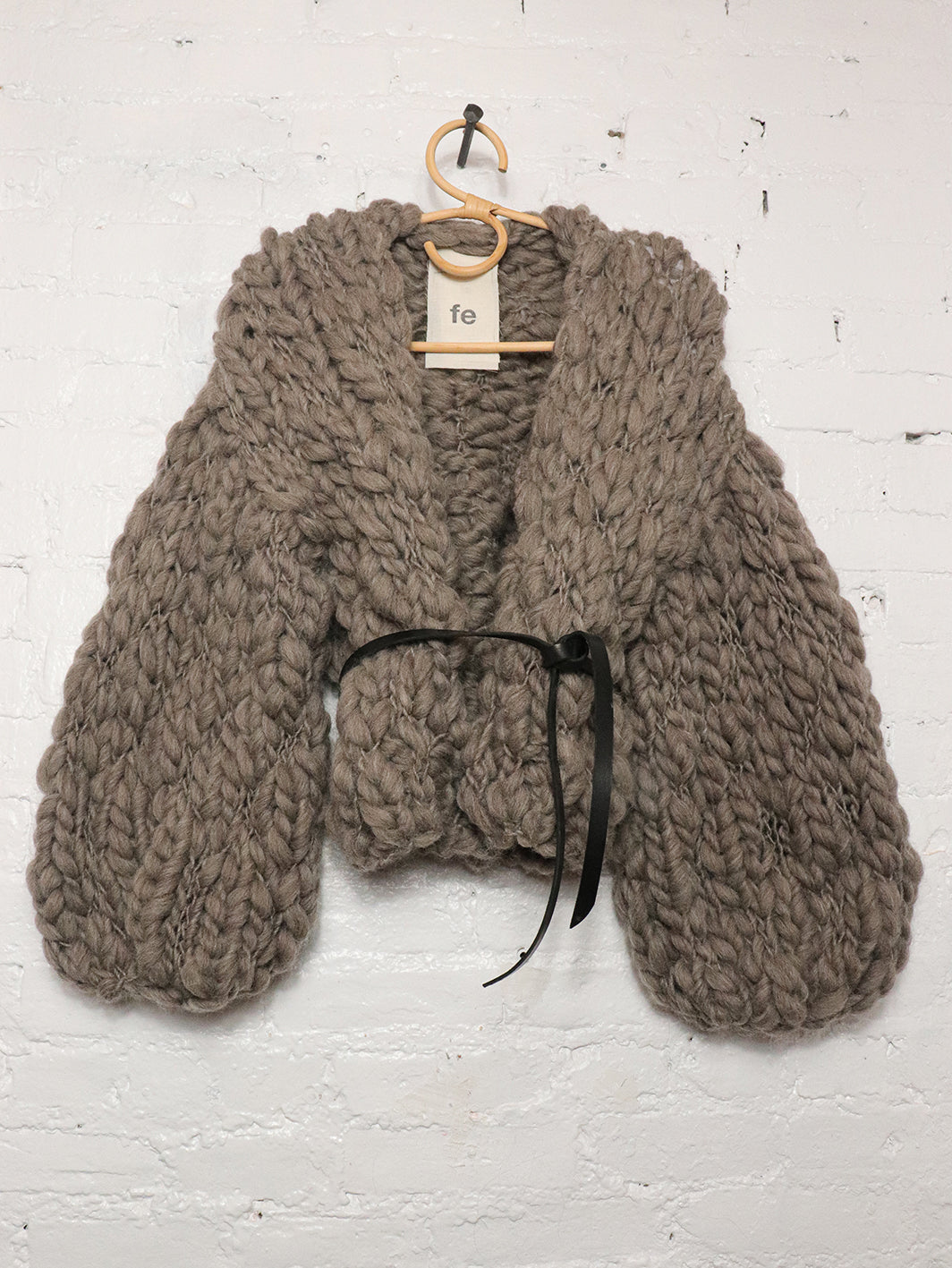 The Bomber Jacket | Elephant Gray