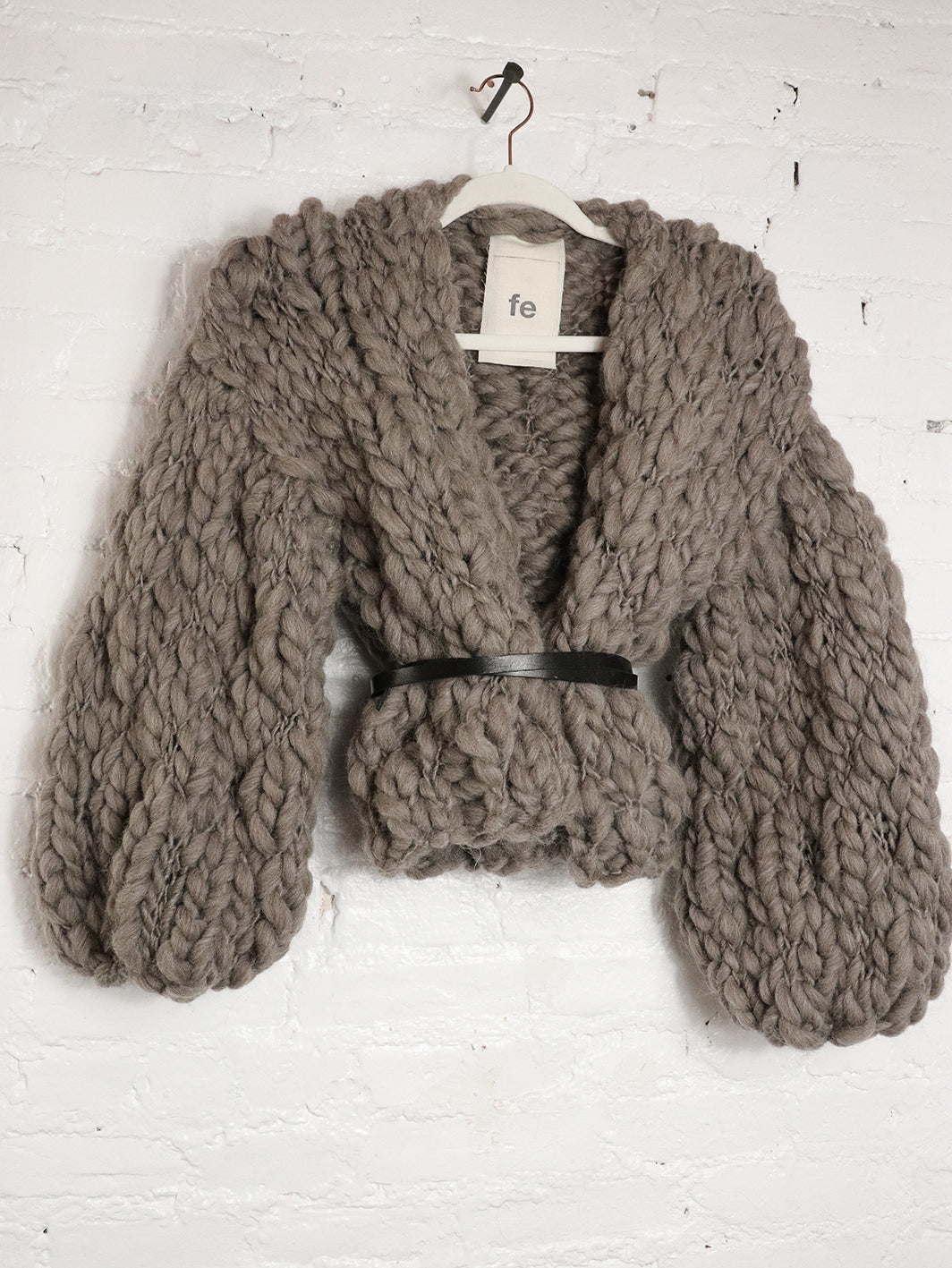 The Bomber Jacket | Elephant Gray