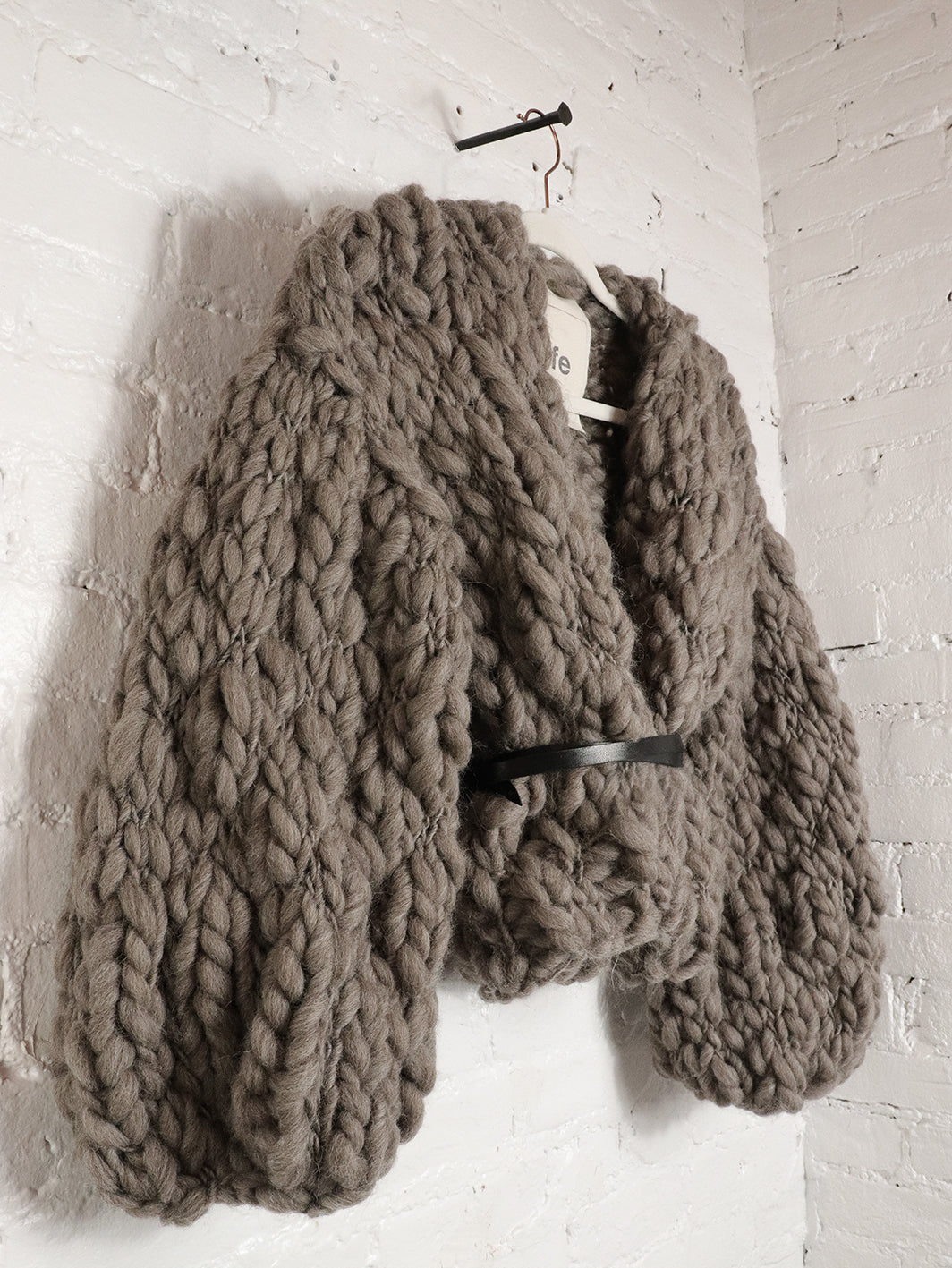 The Bomber Jacket | Elephant Gray