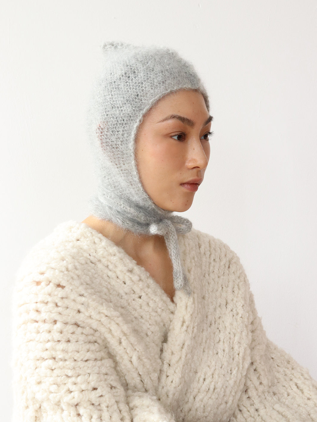 Bon net | Light Gray