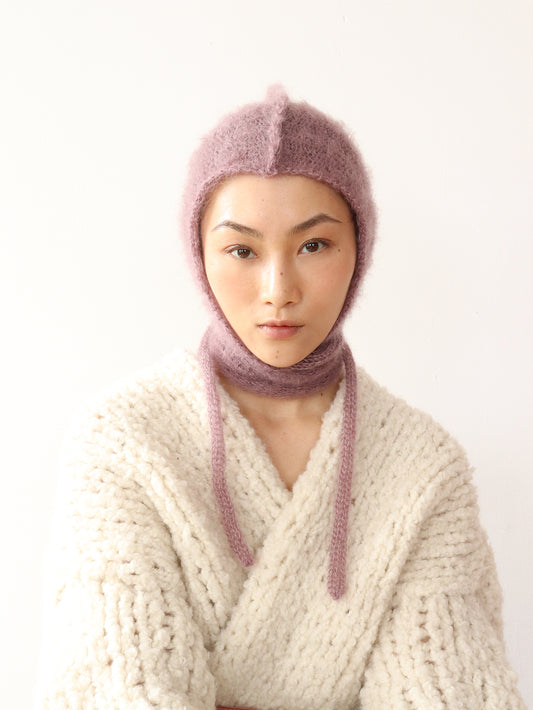 Bon net | Mauve