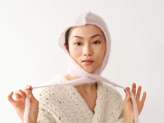Bon net | Pale Lilac
