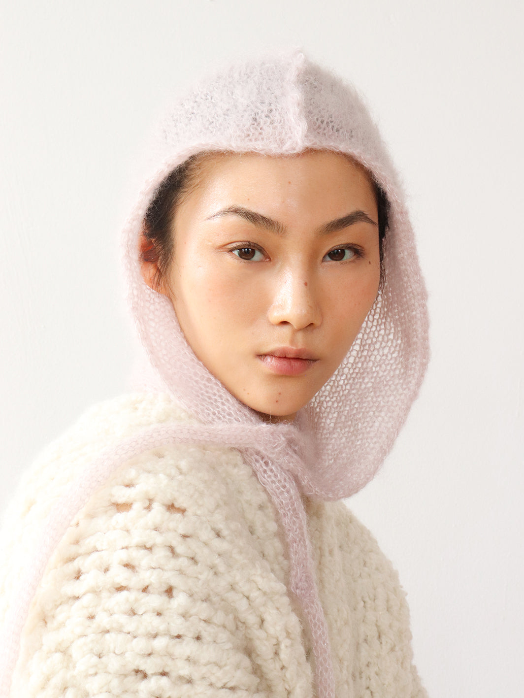 Bon net | Pale Lilac