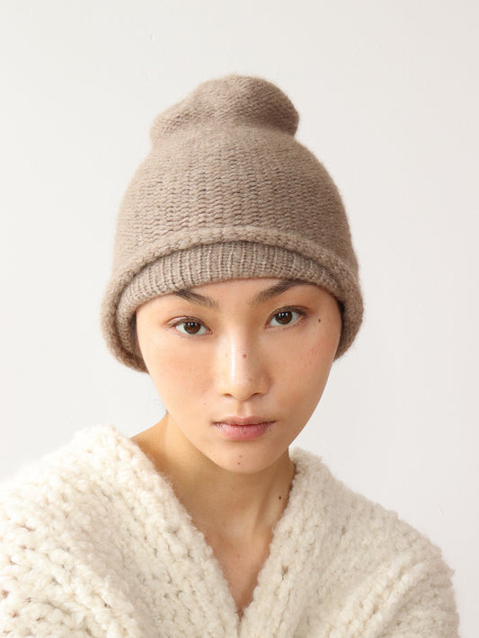 The Patti Hat | Sand