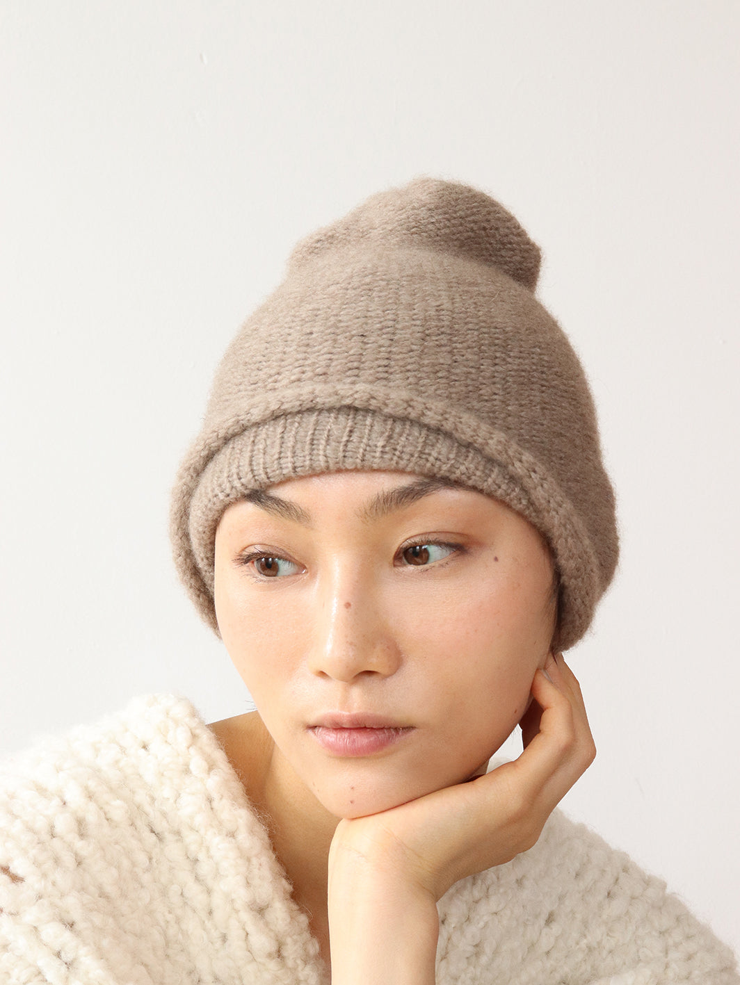 The Patti Hat | Sand