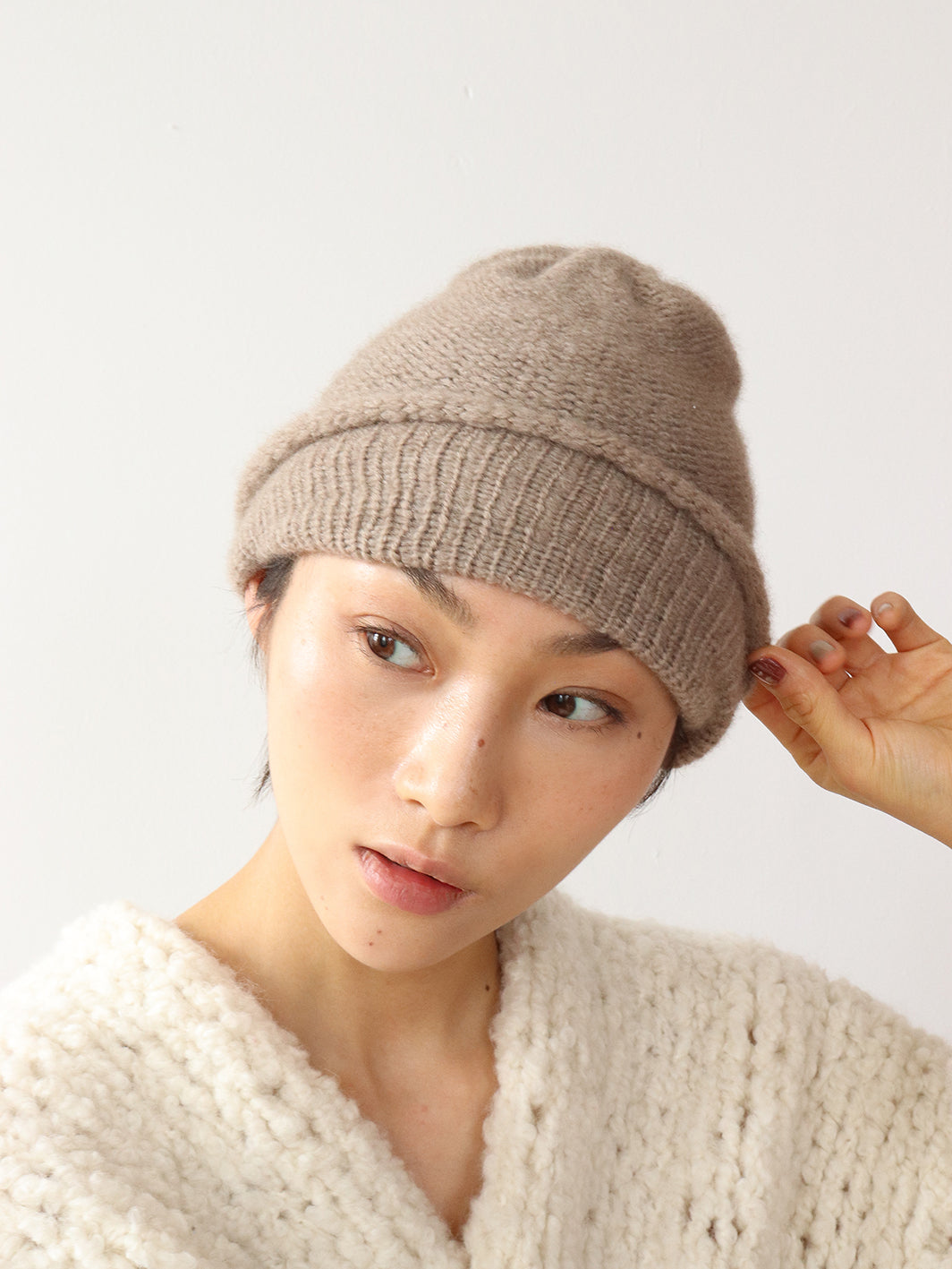 The Patti Hat | Sand