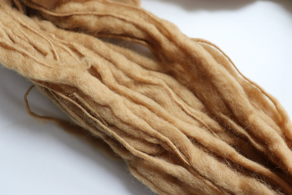Wool | Camel