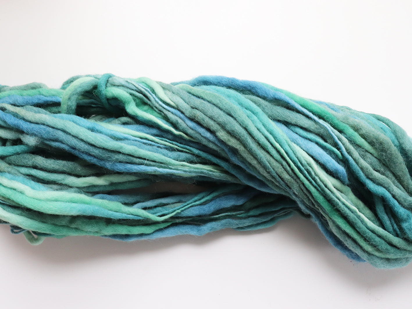 Wool | Blue Green Algae