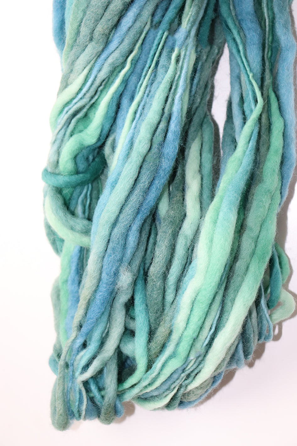 Wool | Blue Green Algae