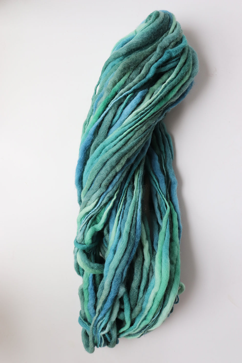 Wool | Blue Green Algae