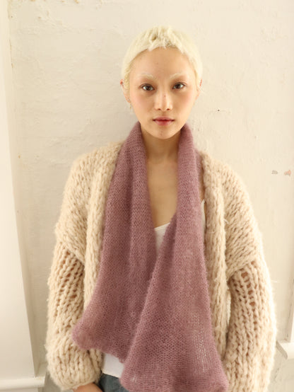 Sale Scarf - Mauve