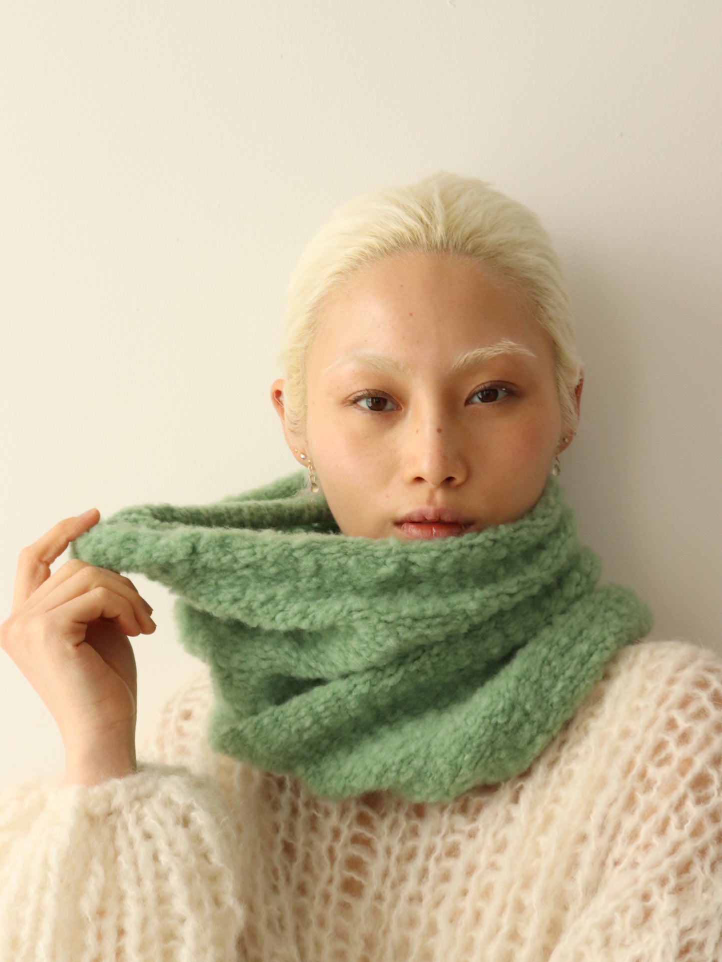 Snood - Sea Green