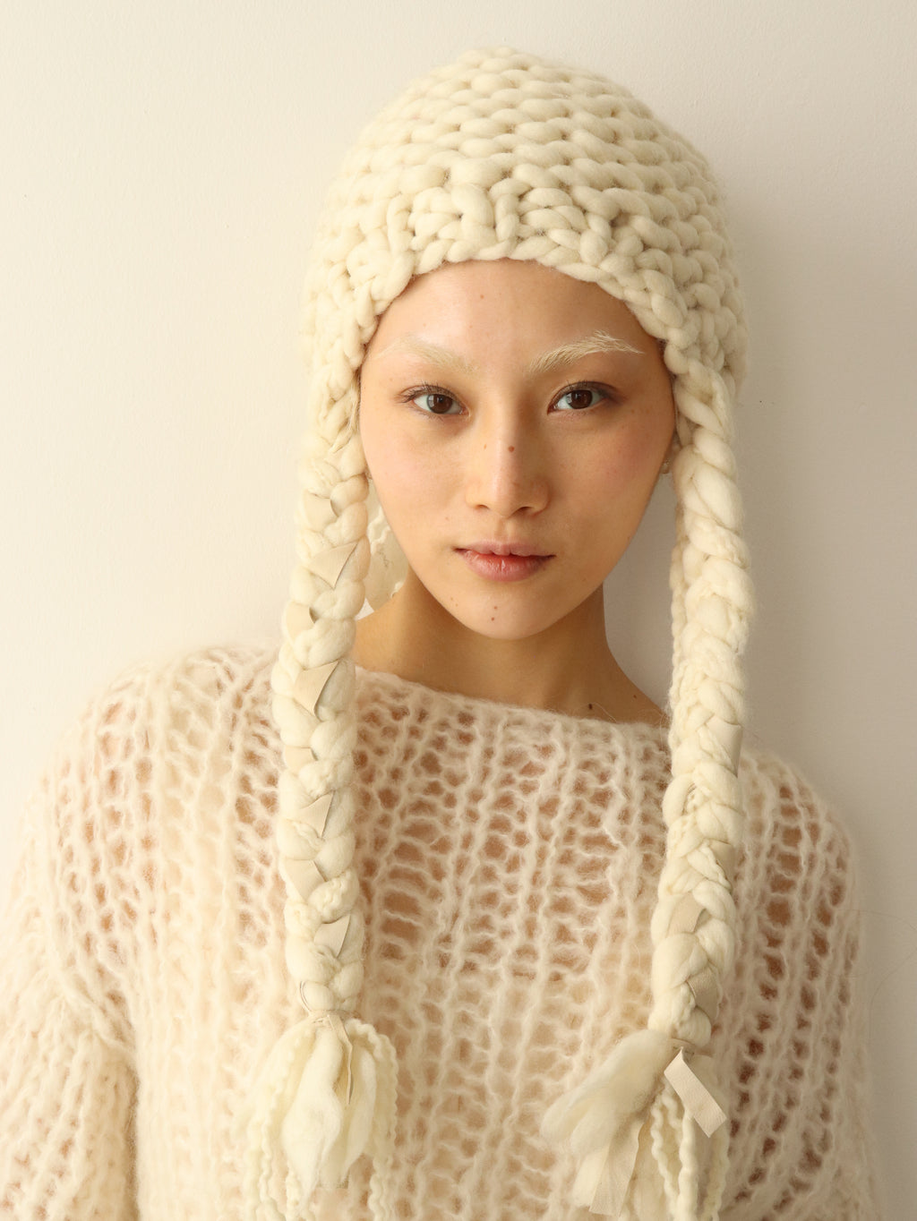 Wool - Cuzco Hat - Natural