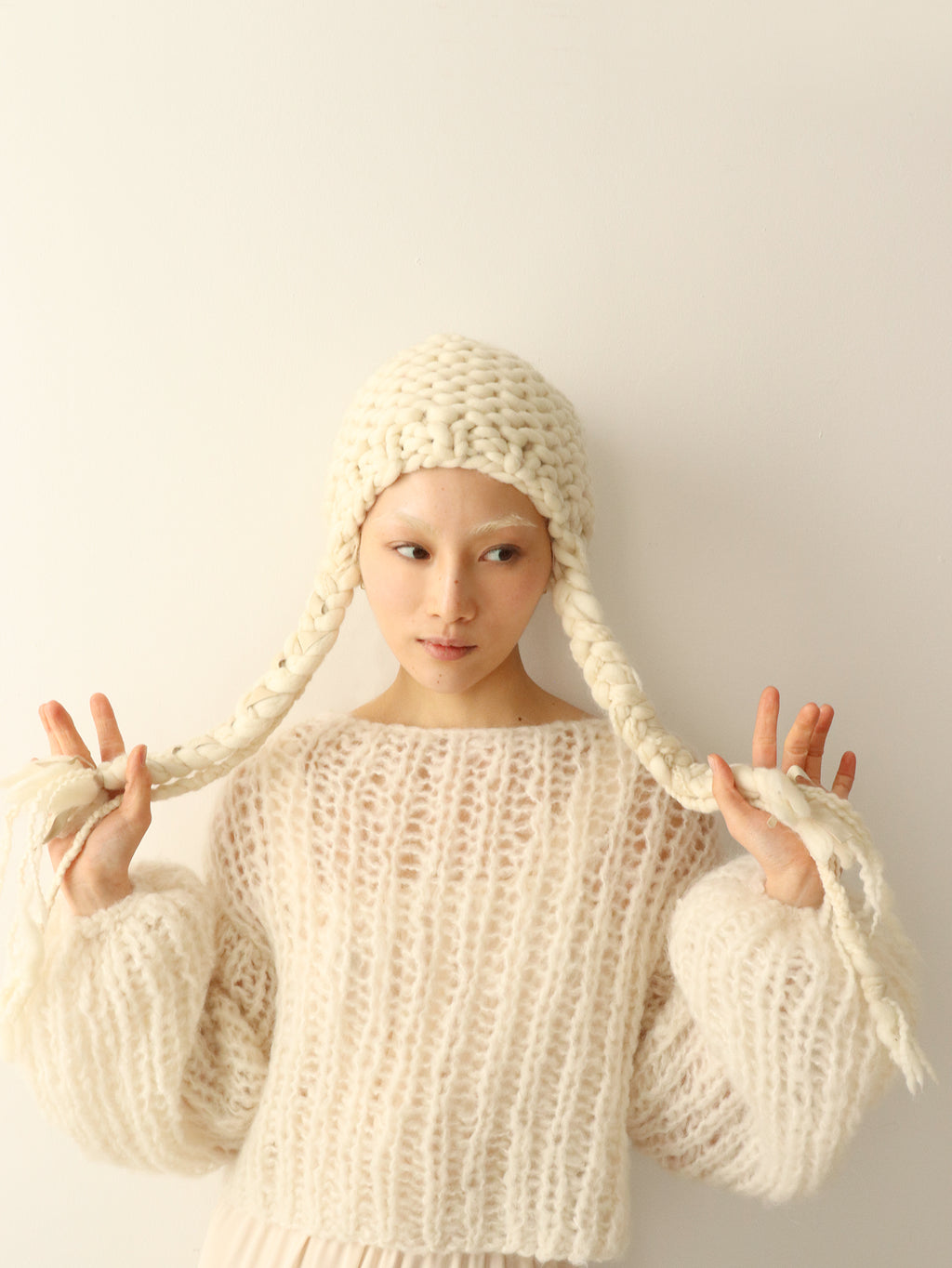 Wool - Cuzco Hat - Natural