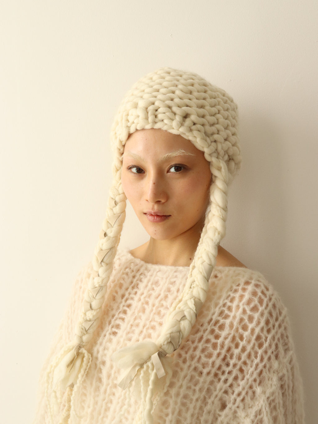 Wool - Cuzco Hat - Natural