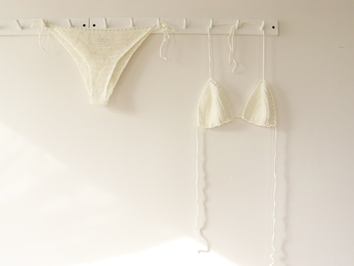 Crochet Bikinis - Read before shopping!