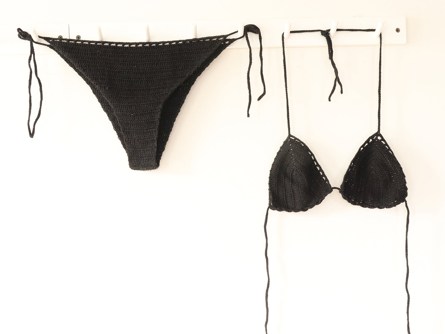 Crochet Bikinis - Read before shopping!