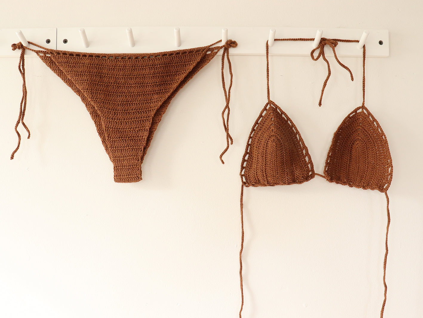 Crochet Bikinis - Read before shopping!