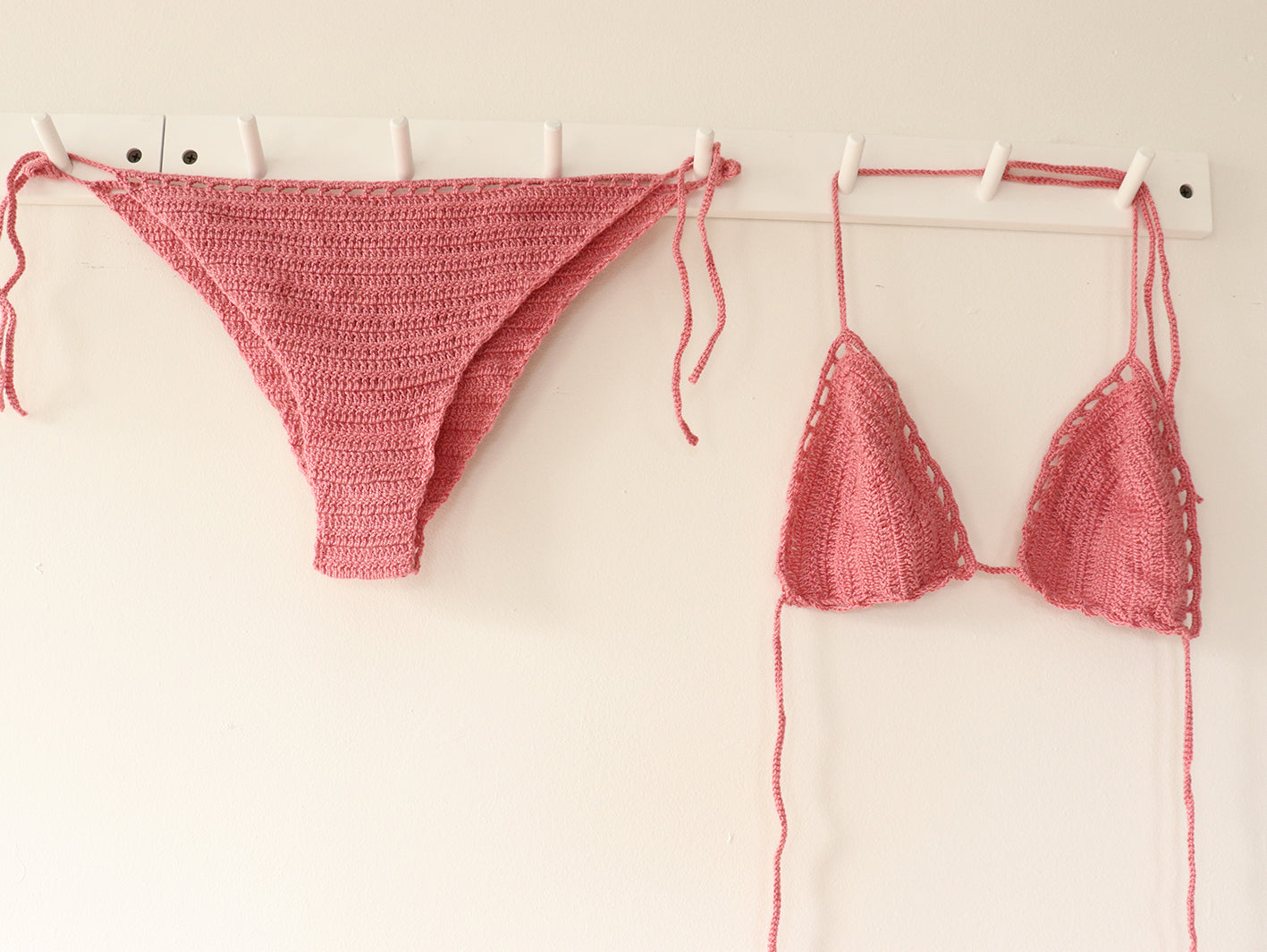 Crochet Bikinis - Read before shopping!