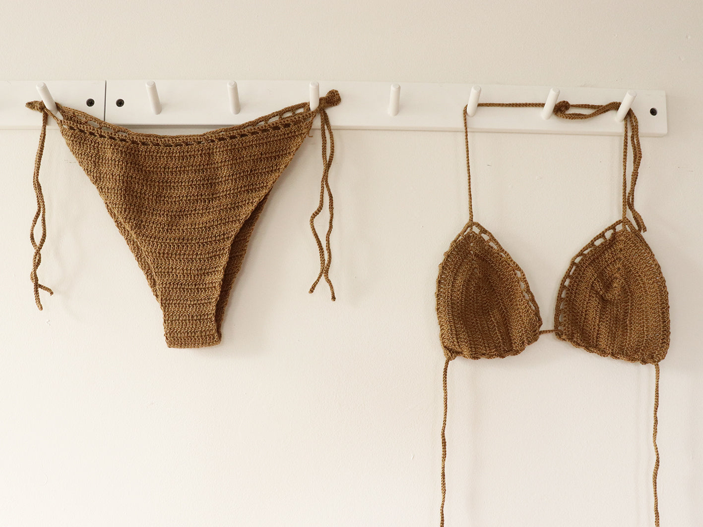 Crochet Bikinis - Read before shopping!