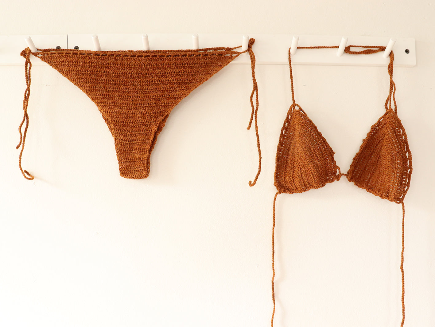 Crochet Bikinis - Read before shopping!