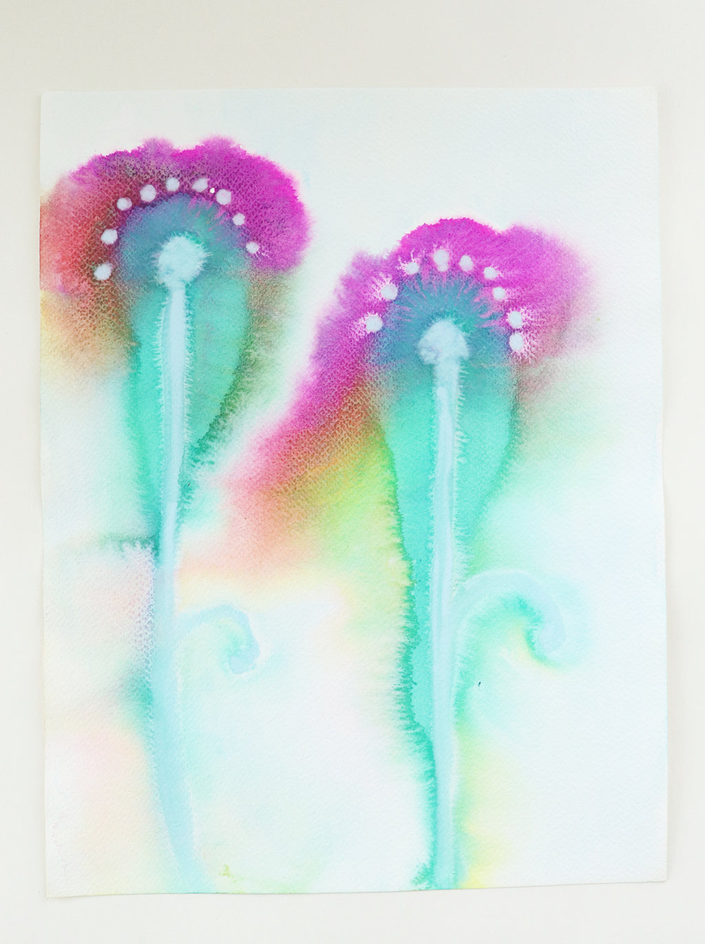 Flower Portrait Number 2