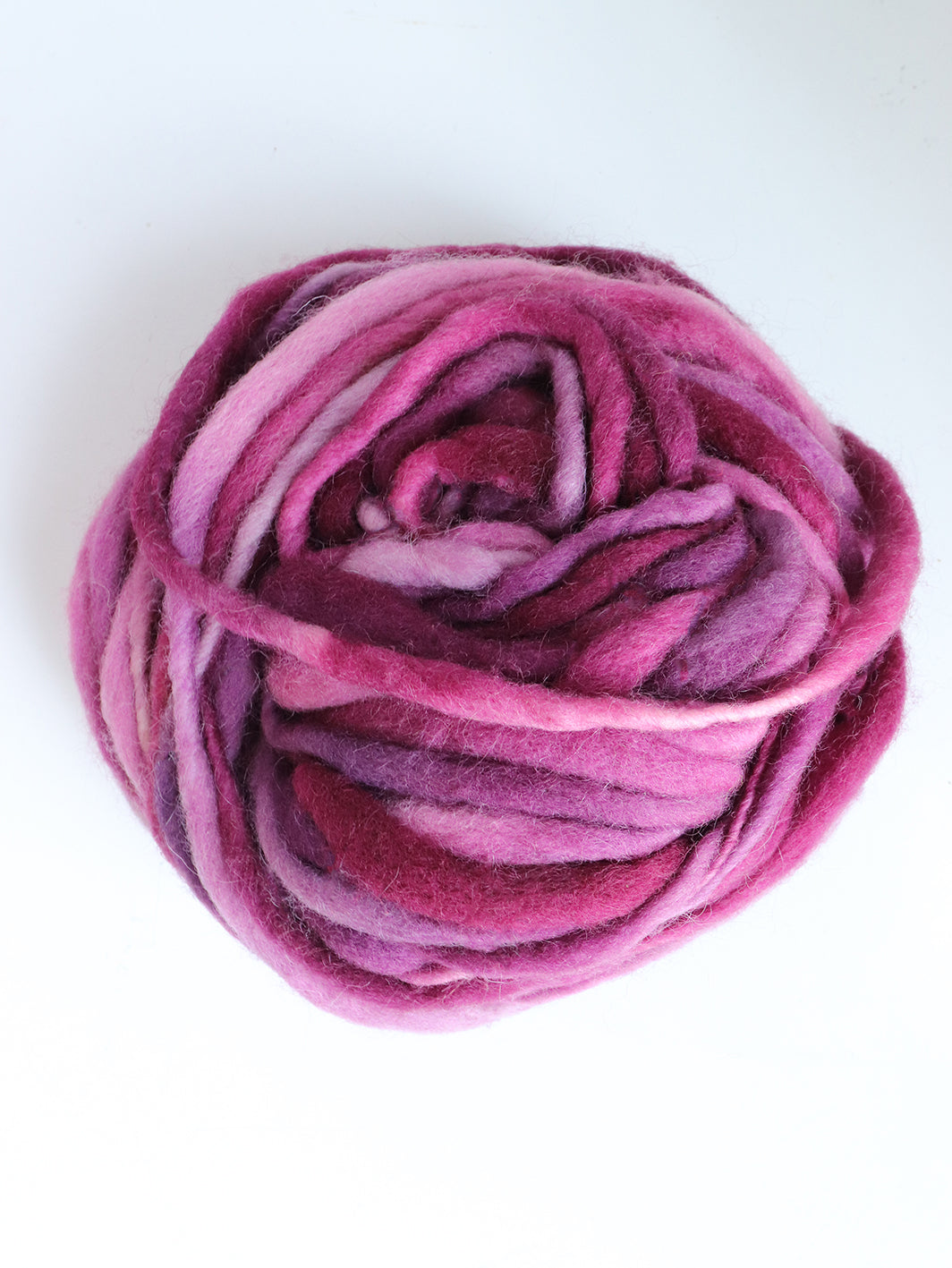 Wool | Purple Rain | Lot of 3 skeins