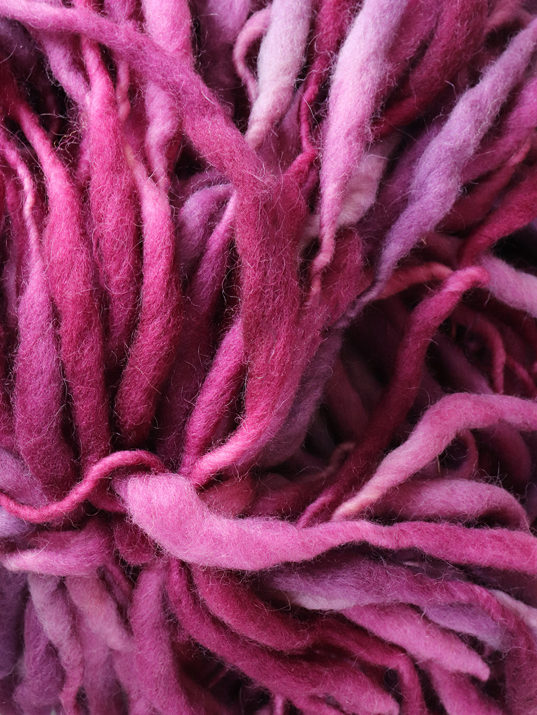 Wool | Purple Rain | Lot of 3 skeins