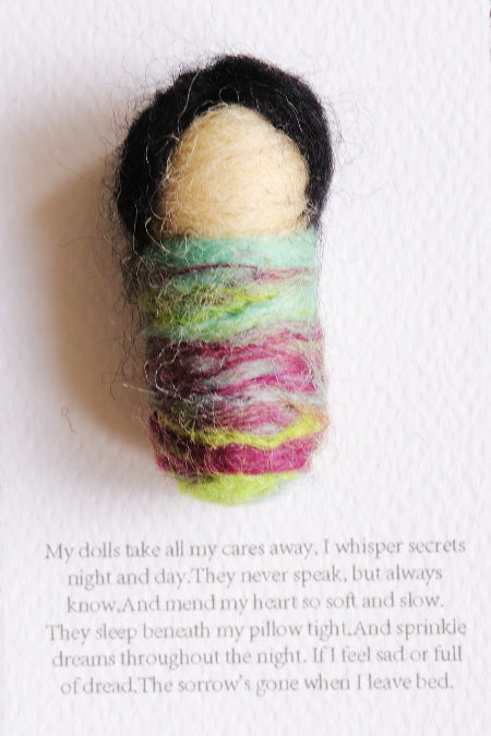 Quitapenas - Worry Dolls 7