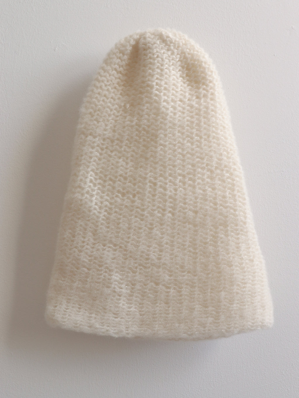 Cashmere Hat - Off White