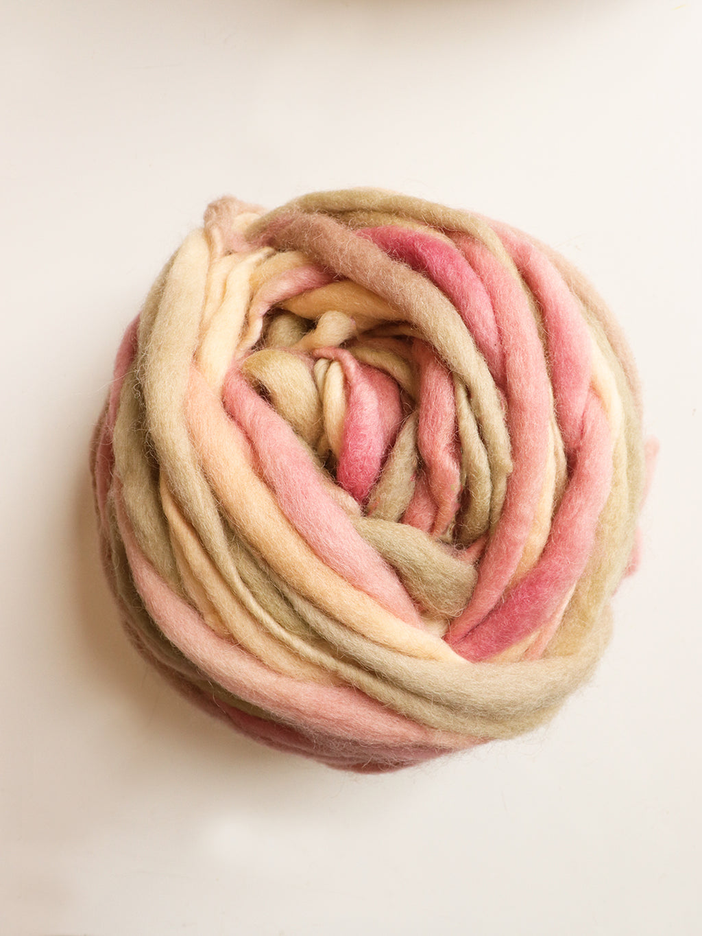 Wool | Freesias | Lot of 4