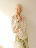 The Long Robe - Natural