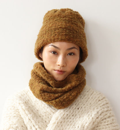 Snood - Gold