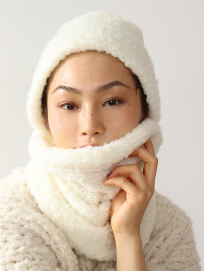 Snood - Ivory