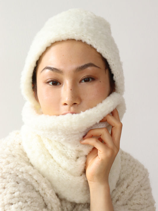 Snood - Ivory