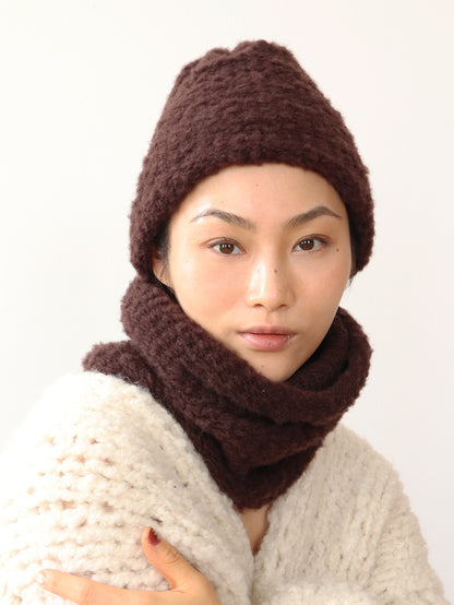 Snood - Maroon