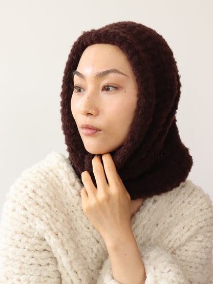 Snood - Maroon
