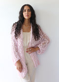 The Long Robe - Rose