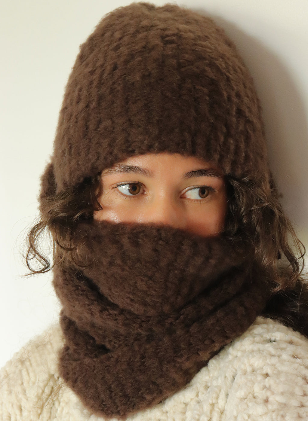 Snood | Chocolate